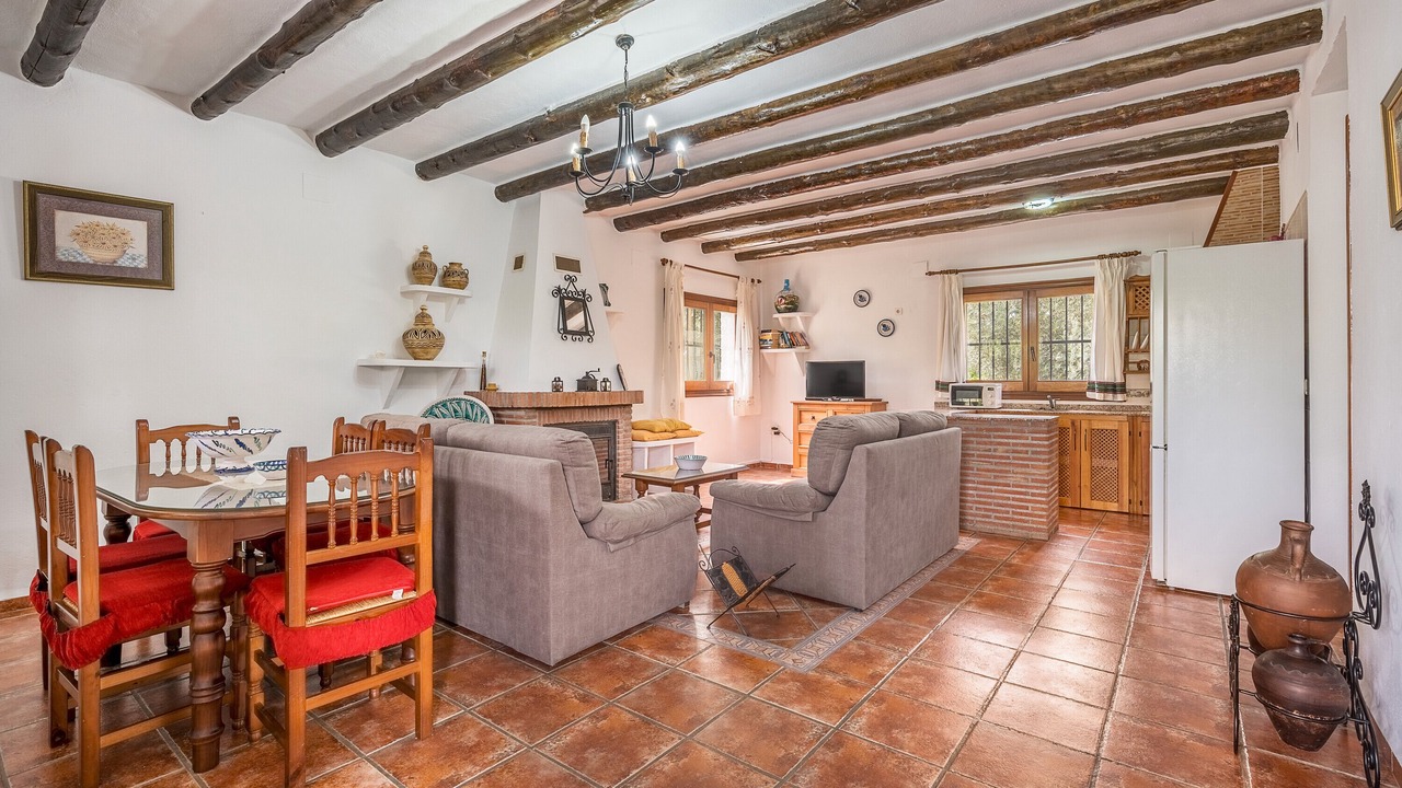 Photo of Livingroom in Orgiva