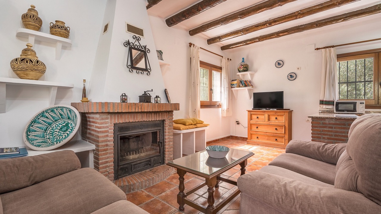 Photo of Livingroom in Orgiva