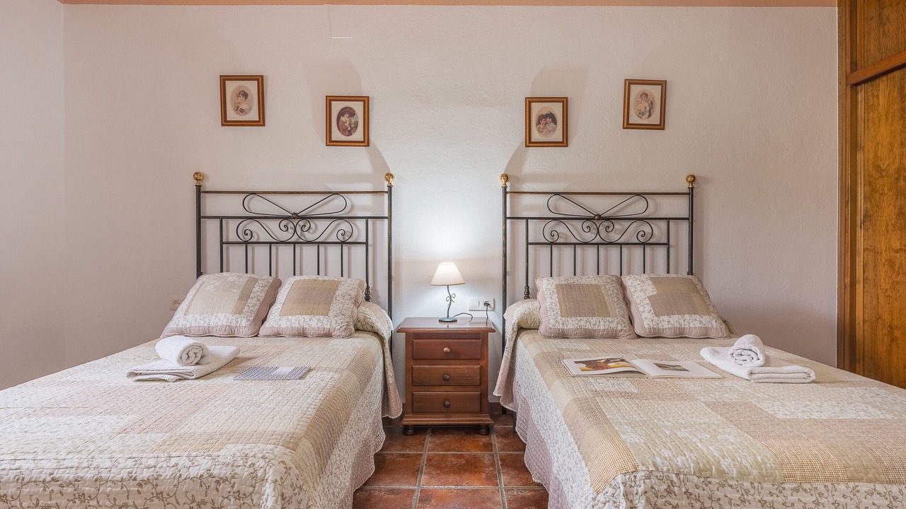 Photo of Bedroom in Orgiva
