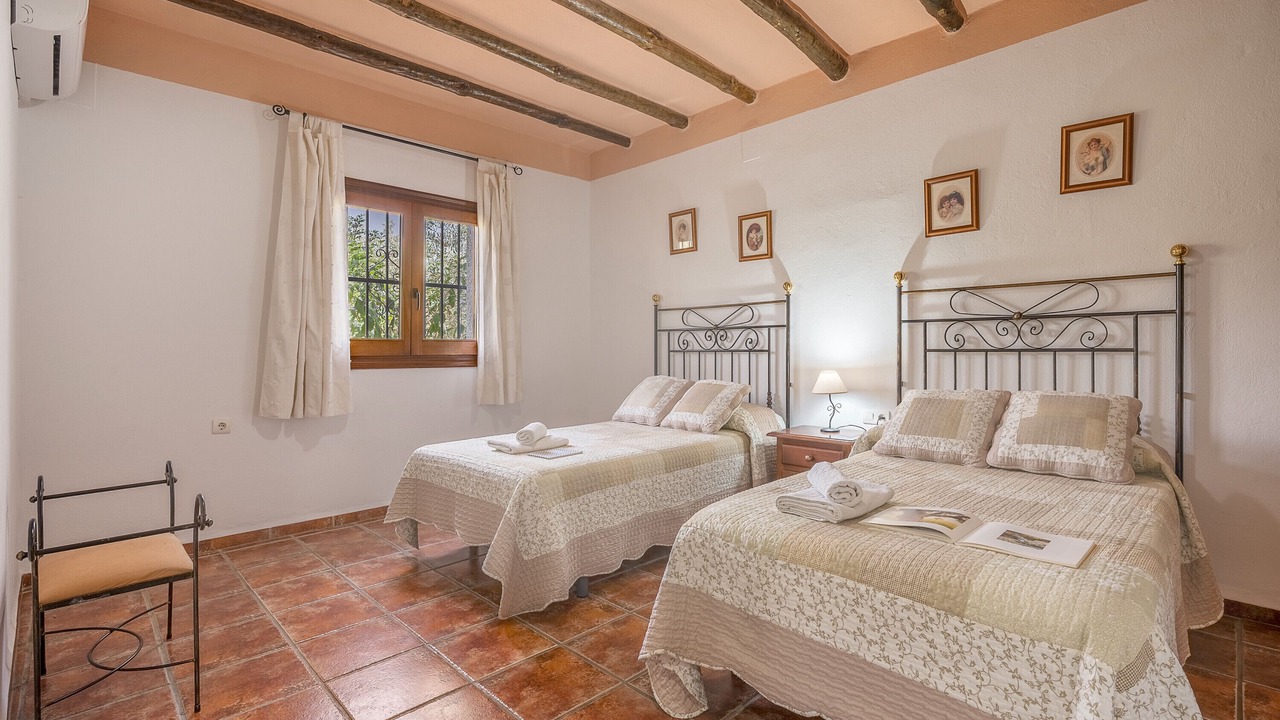 Photo of Bedroom in Orgiva