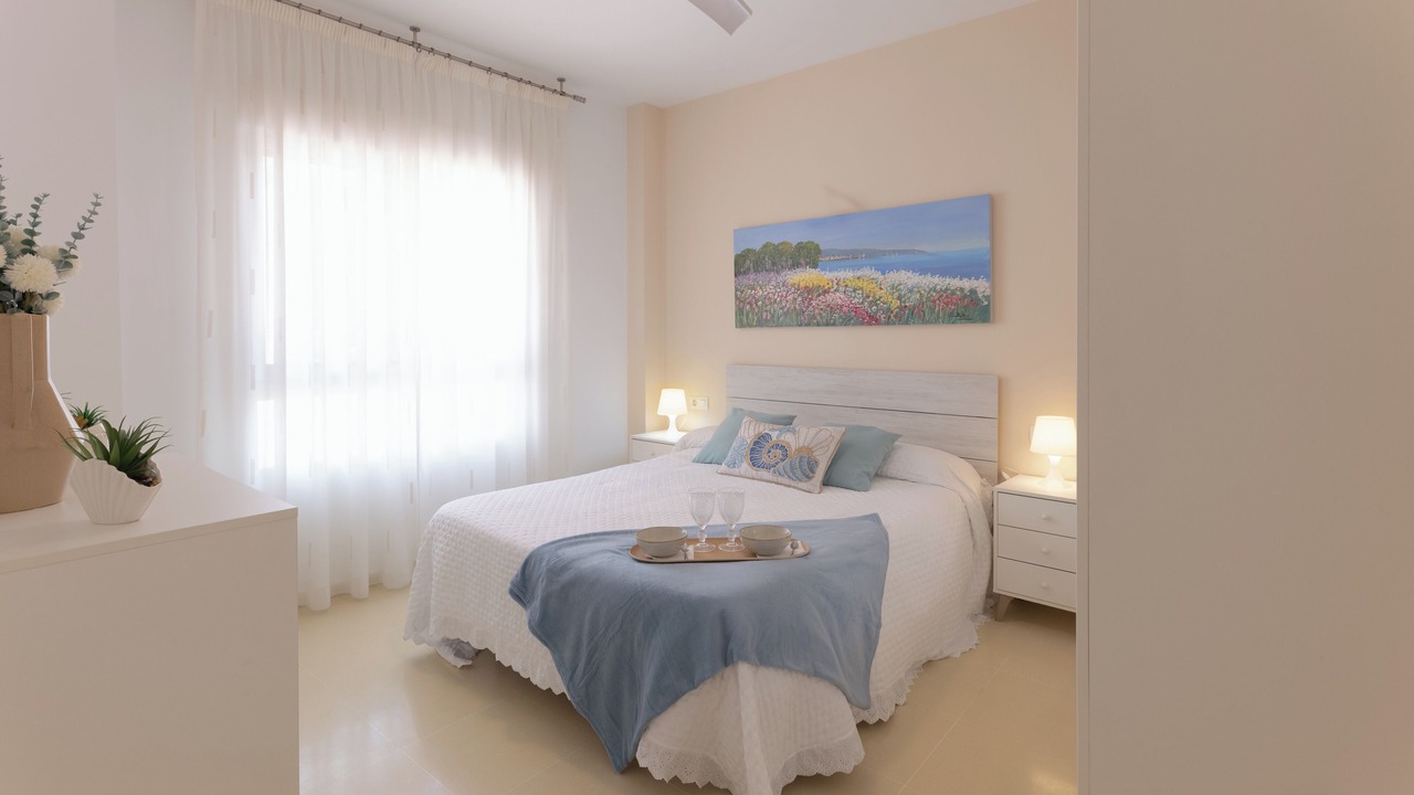 Photo of Bedroom in Salobrena