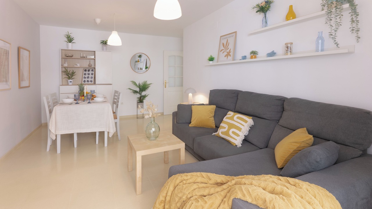 Photo of Livingroom in Salobrena