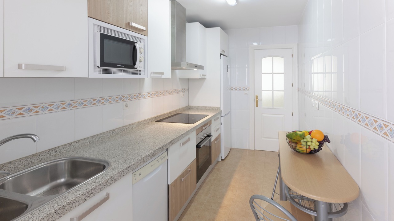Photo of Kitchen in Salobrena