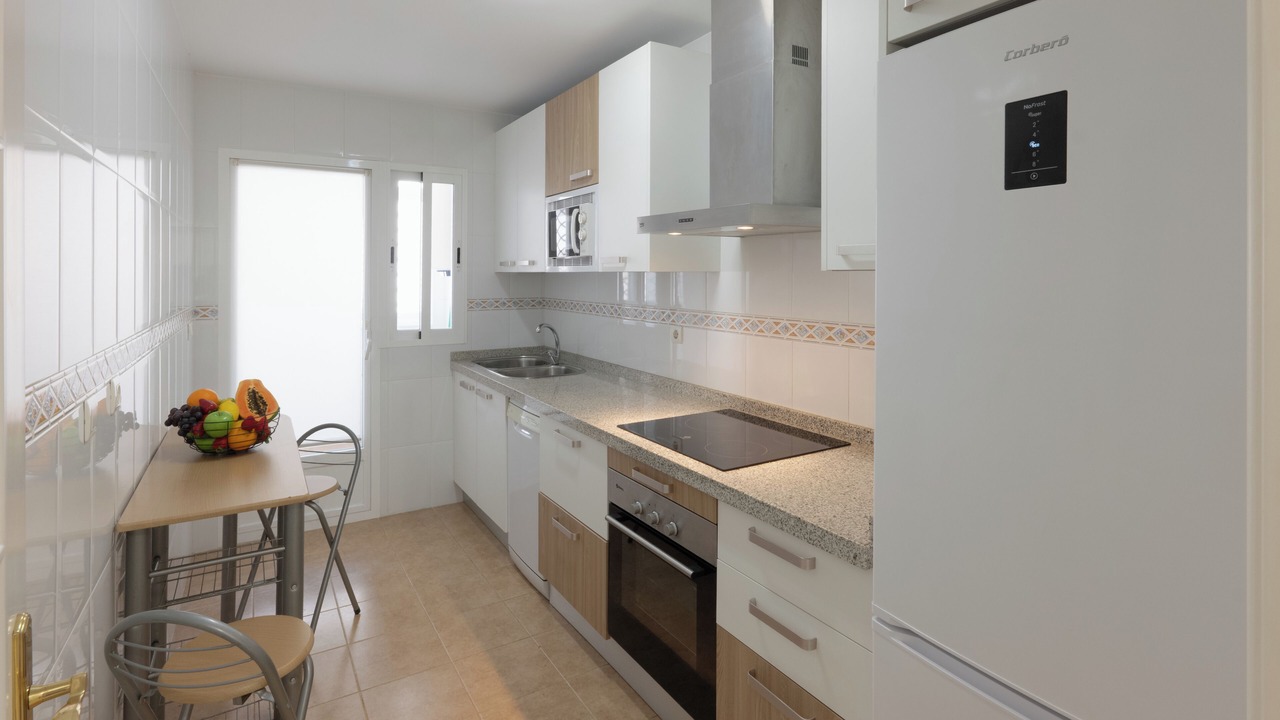 Photo of Kitchen in Salobrena