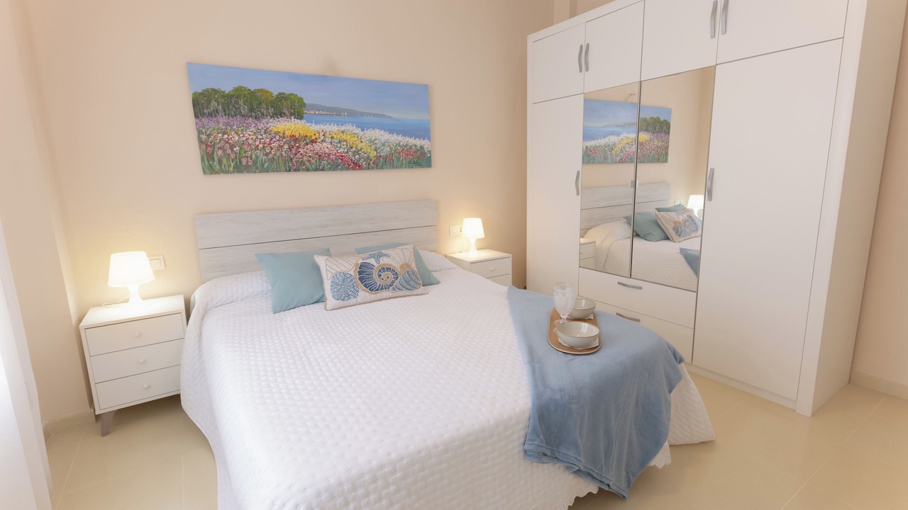 Photo of Bedroom in Salobrena