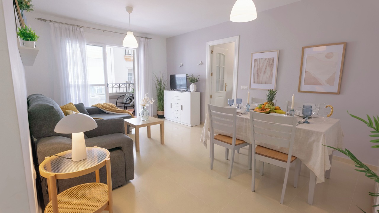 Photo of Livingroom in Salobrena