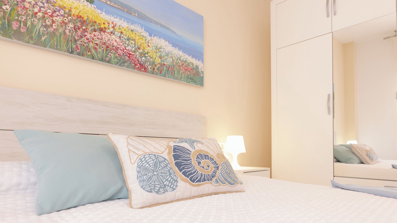 Photo of Bedroom in Salobrena