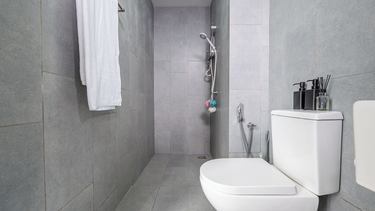 Photo of Bathroom in Taman Pertama