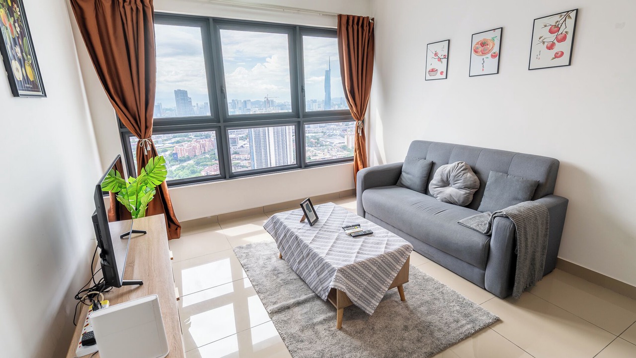 Photo of Livingroom in Taman Pertama