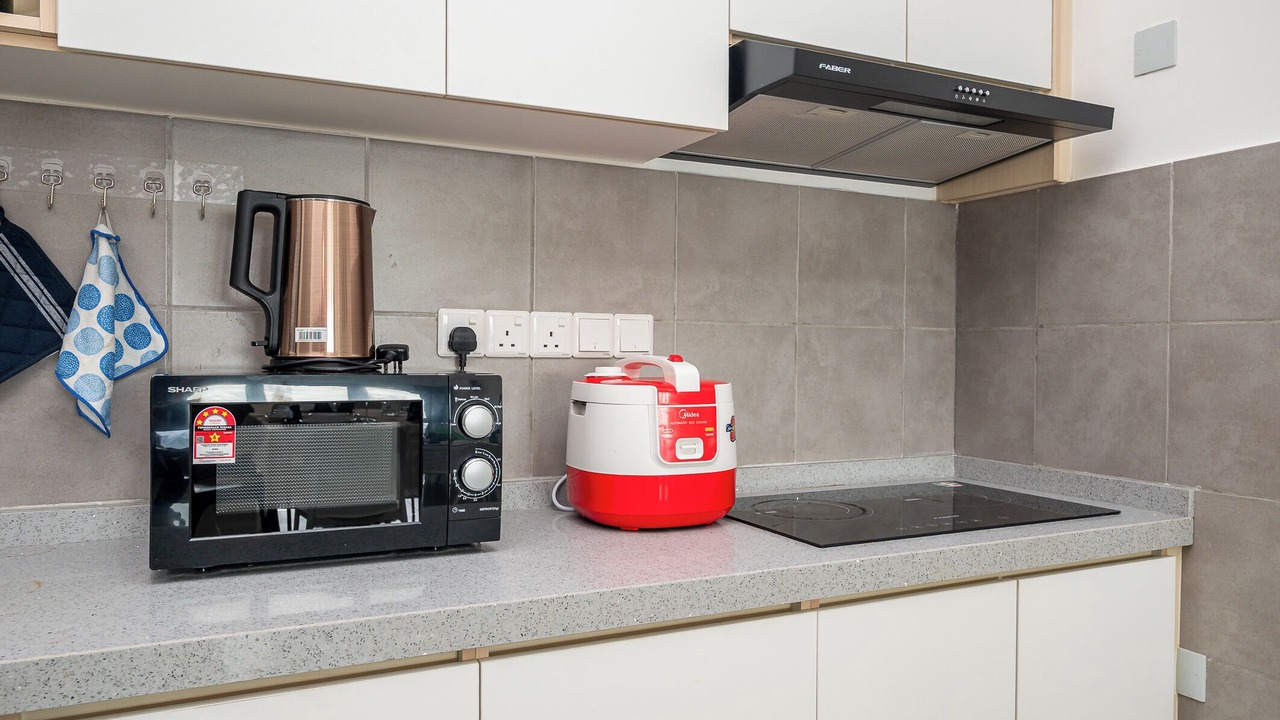 Photo of Kitchen in Taman Pertama
