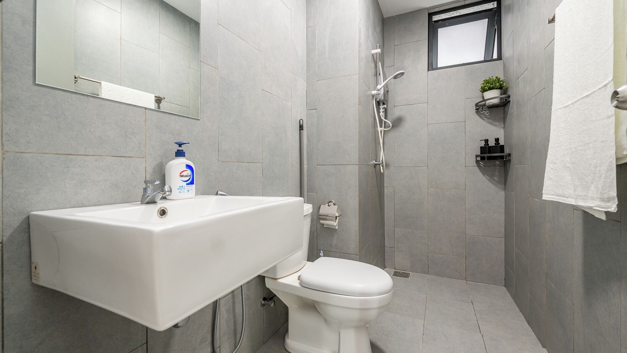 Photo of Bathroom in Taman Pertama