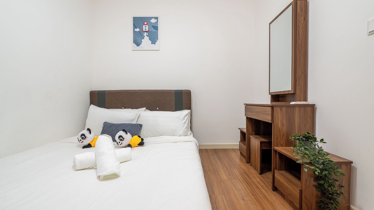 Photo of Bedroom in Taman Pertama