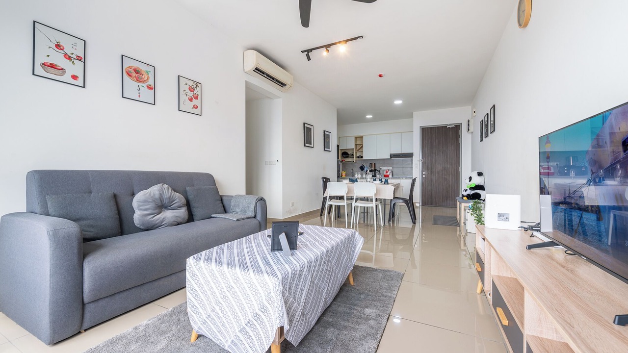 Photo of Livingroom in Taman Pertama