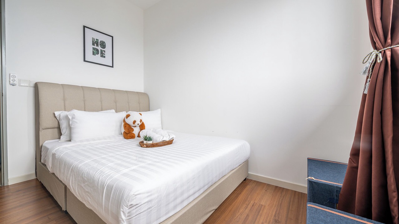 Photo of Bedroom in Taman Pertama