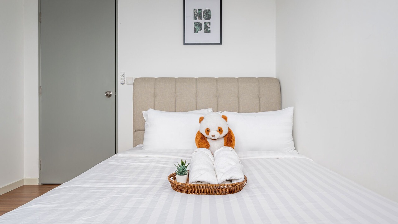 Photo of Bedroom in Taman Pertama