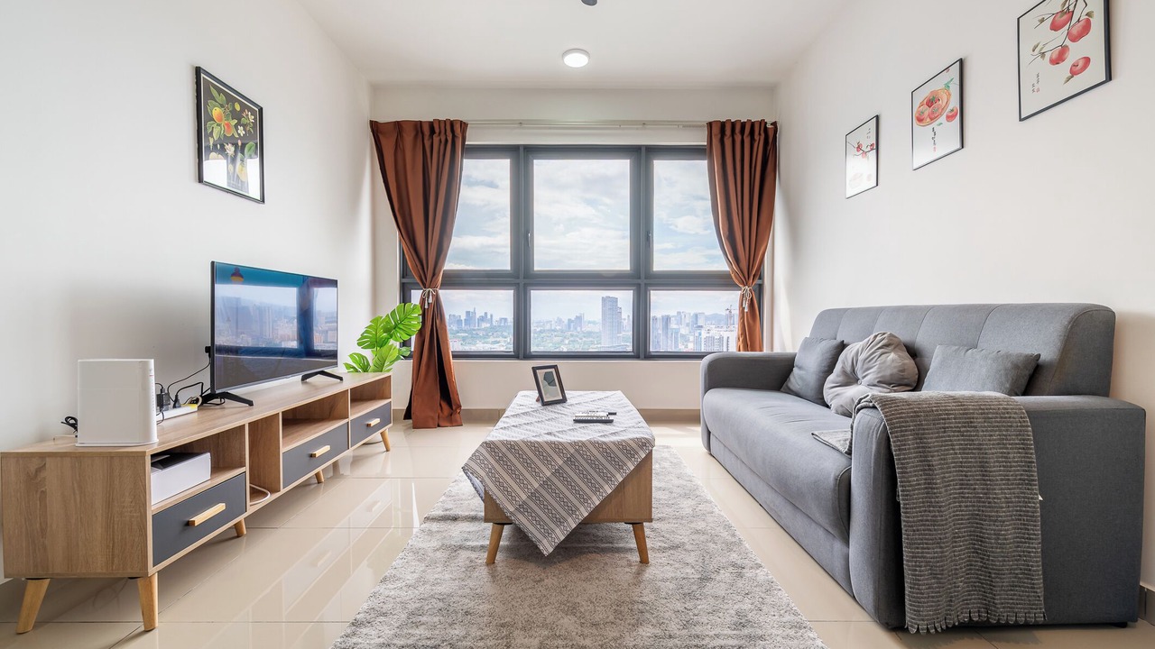 Photo of Livingroom in Taman Pertama
