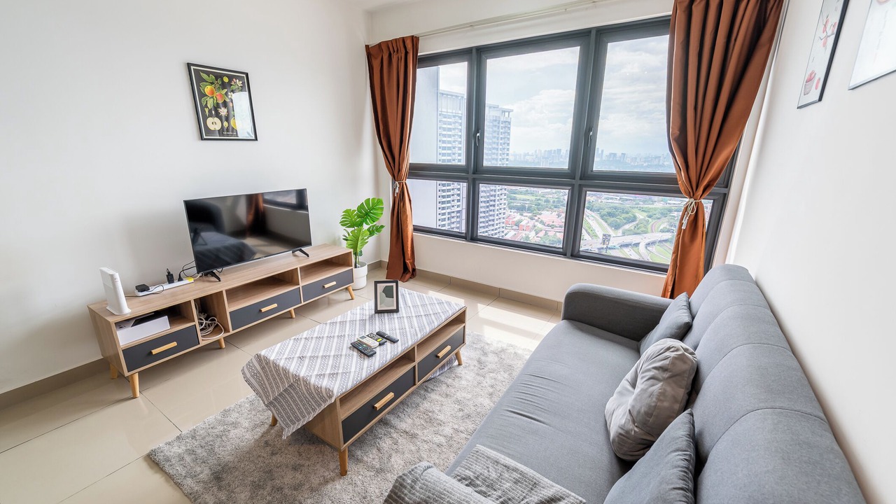 Photo of Livingroom in Taman Pertama
