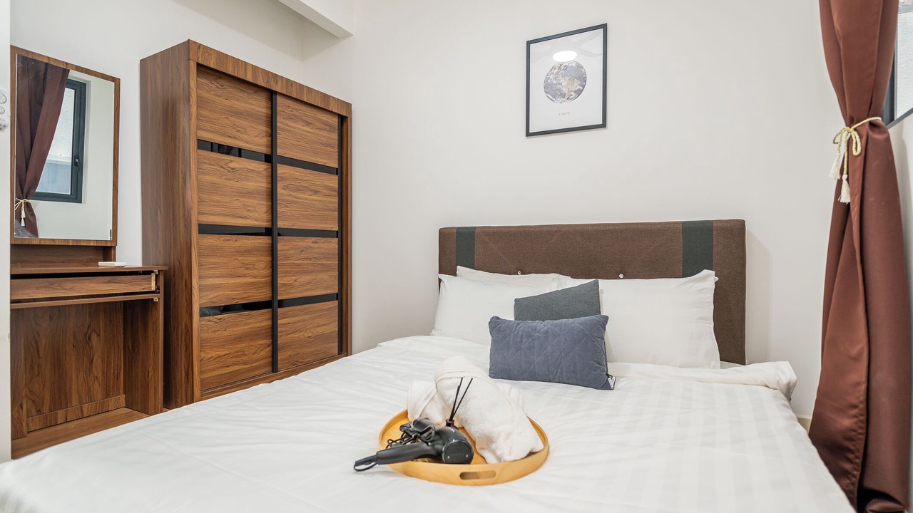 Photo of Bedroom in Taman Pertama