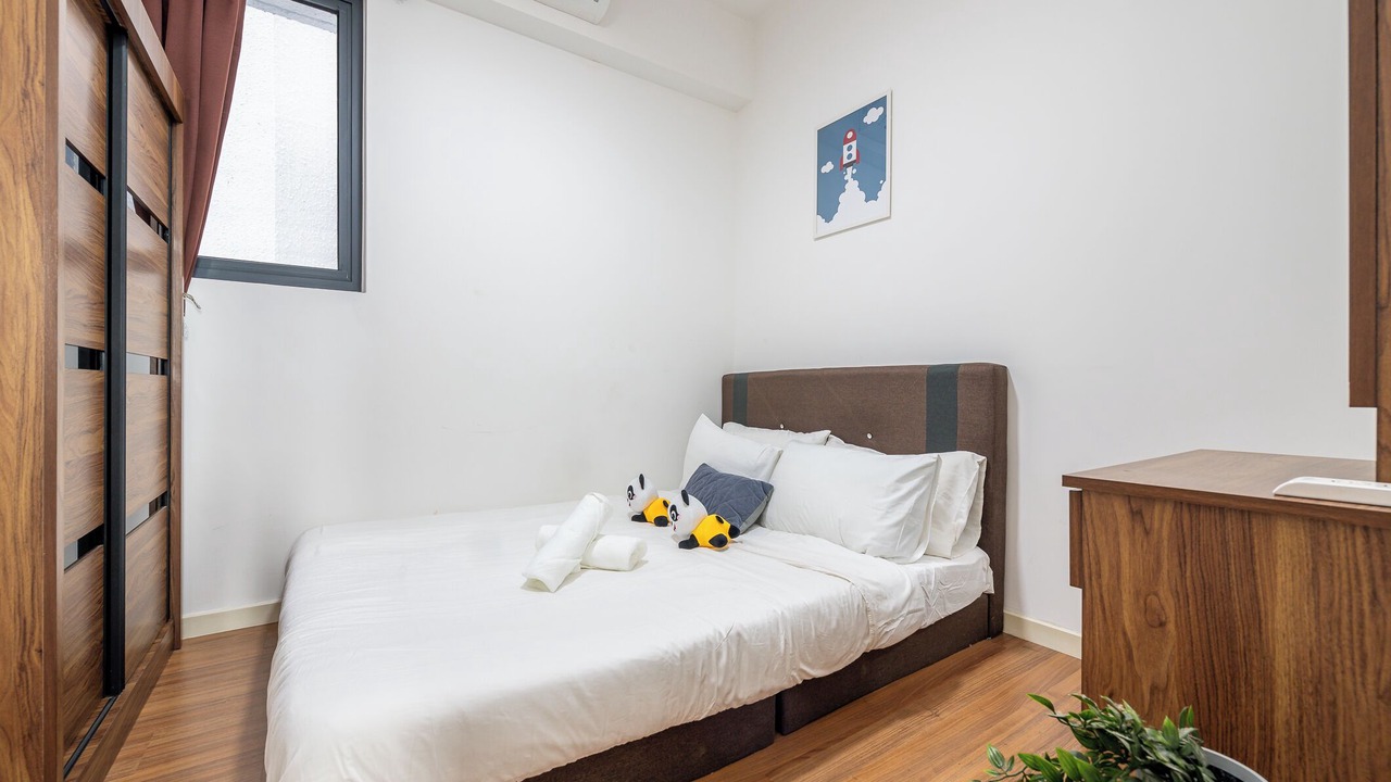 Photo of Bedroom in Taman Pertama