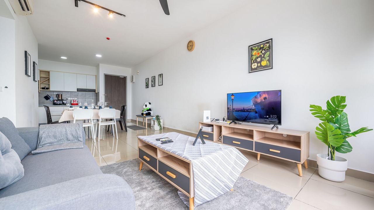 Photo of Livingroom in Taman Pertama