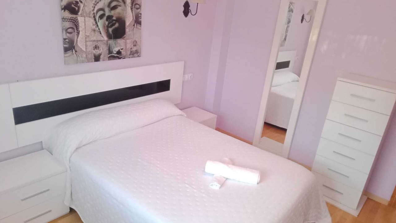 Photo of Bedroom in Las Gabias