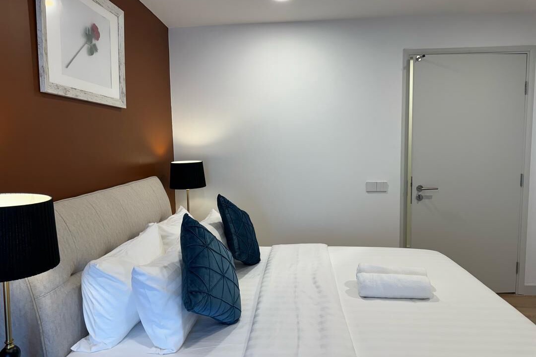 Photo of Bedroom in Kampung Pandan Dalam