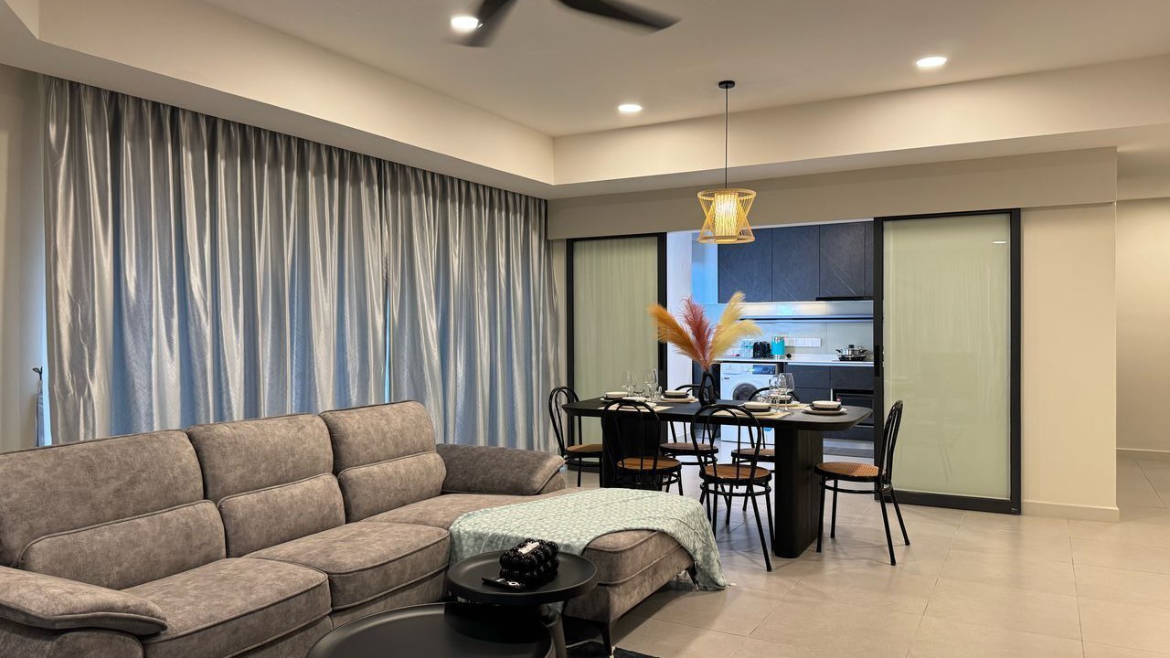 Photo of Livingroom in Kampung Pandan Dalam