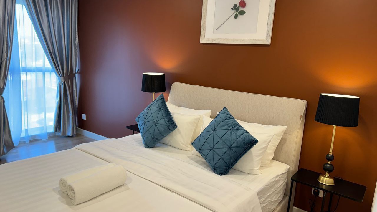 Photo of Bedroom in Kampung Pandan Dalam