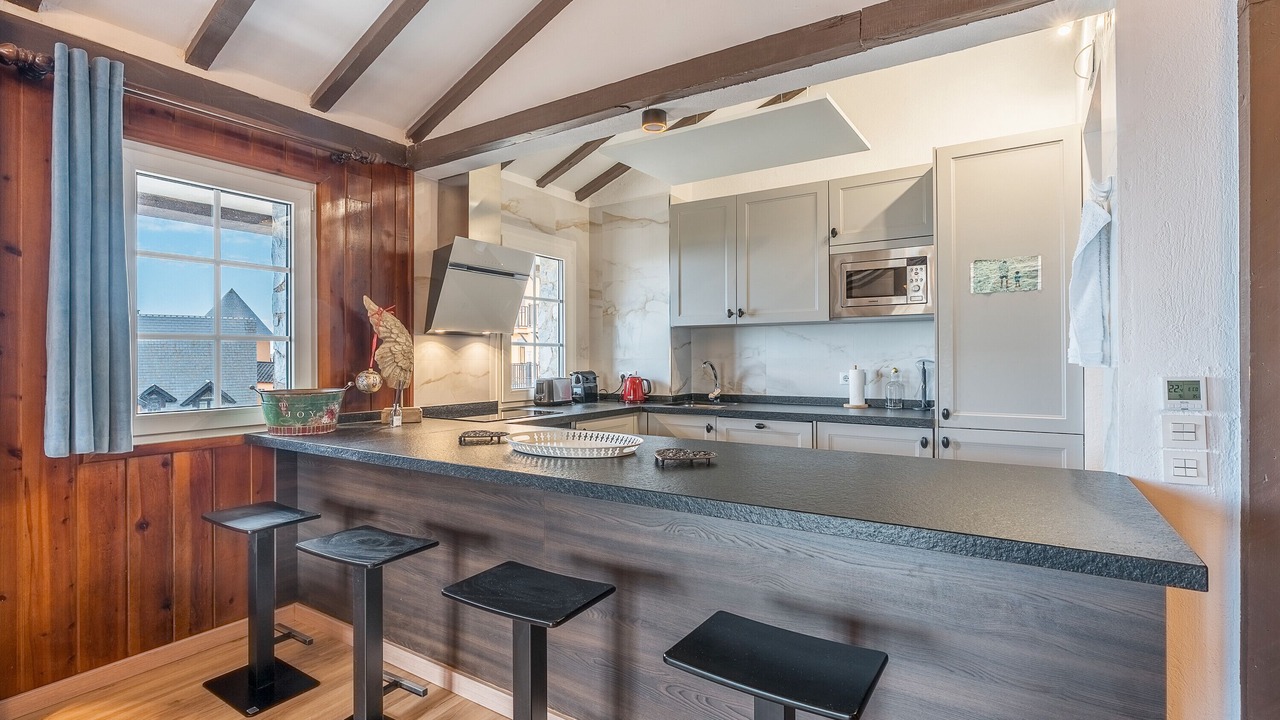 Photo of Kitchen in Pradollano