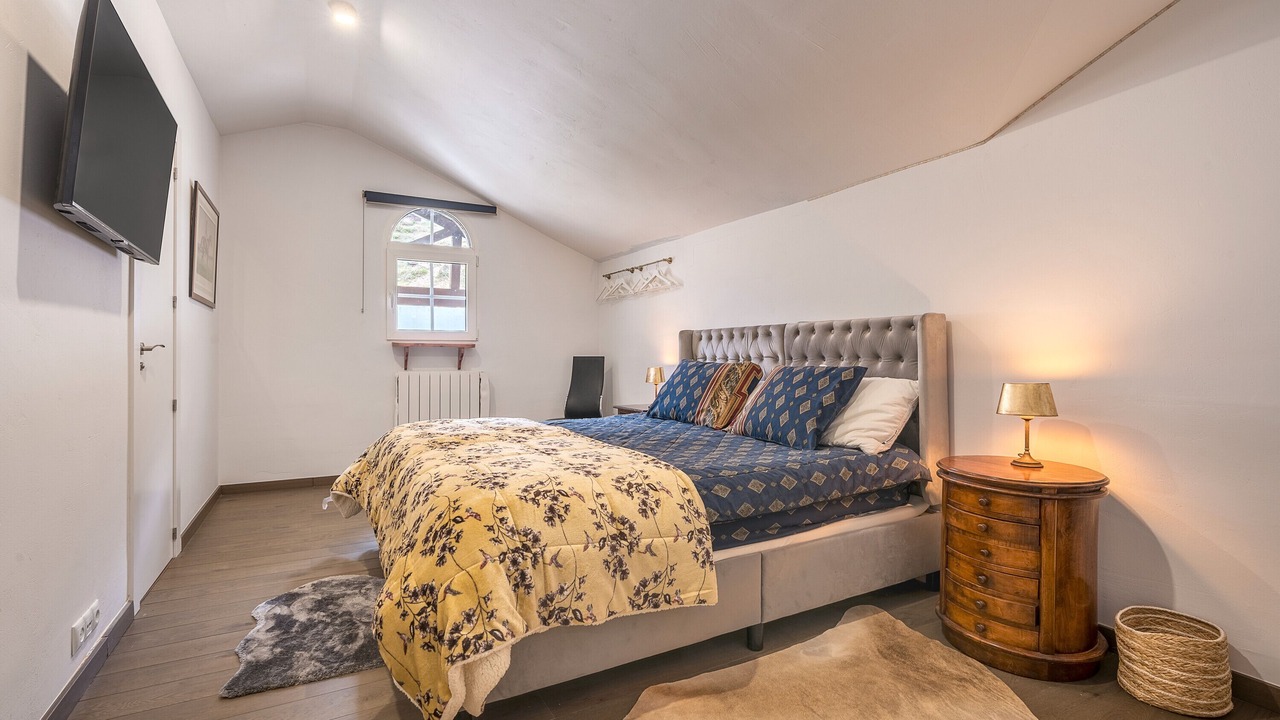 Photo of Bedroom in Pradollano