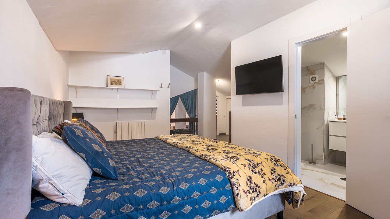 Photo of Bedroom in Pradollano
