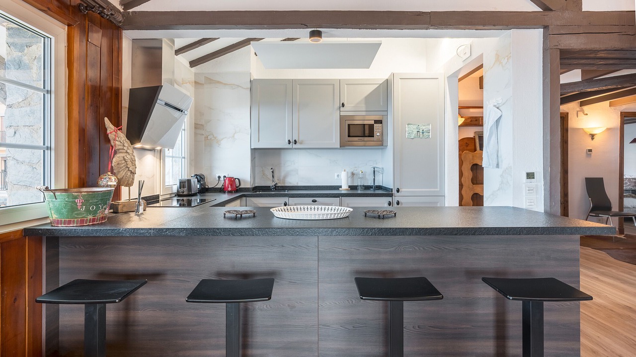 Photo of Kitchen in Pradollano
