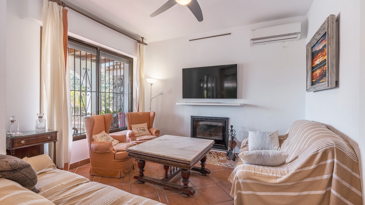 Photo of Livingroom in Velilla-Taramay