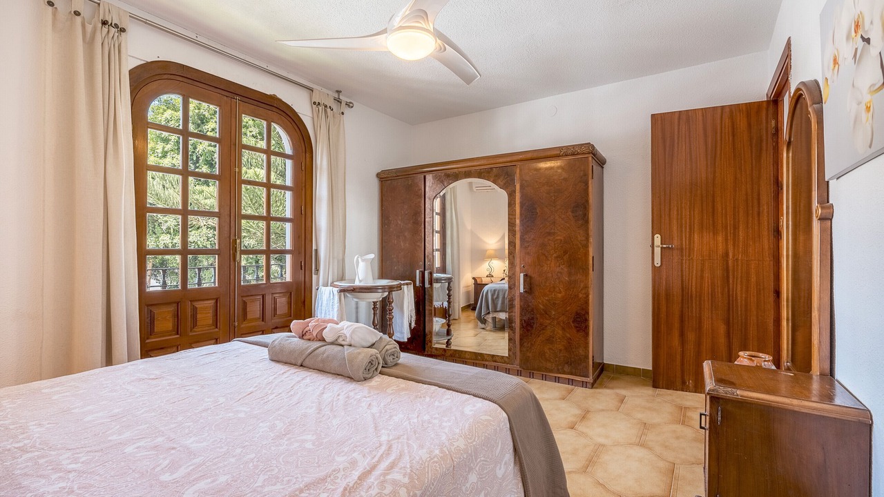 Photo of Bedroom in Velilla-Taramay