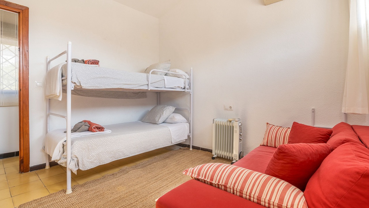 Photo of Bedroom in Velilla-Taramay