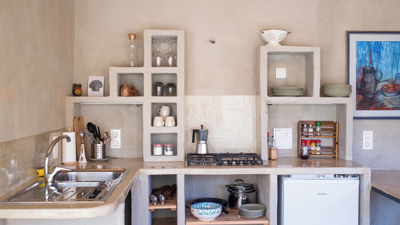 Photo of Kitchen in Alhama de Granada