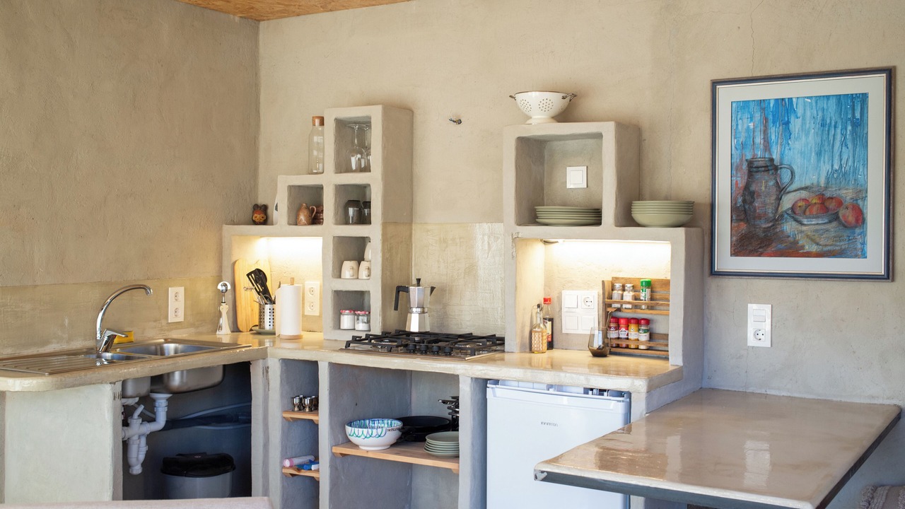 Photo of Kitchen in Alhama de Granada