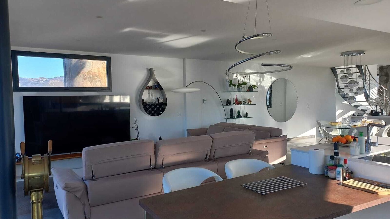 Photo of Livingroom in Velilla-Taramay