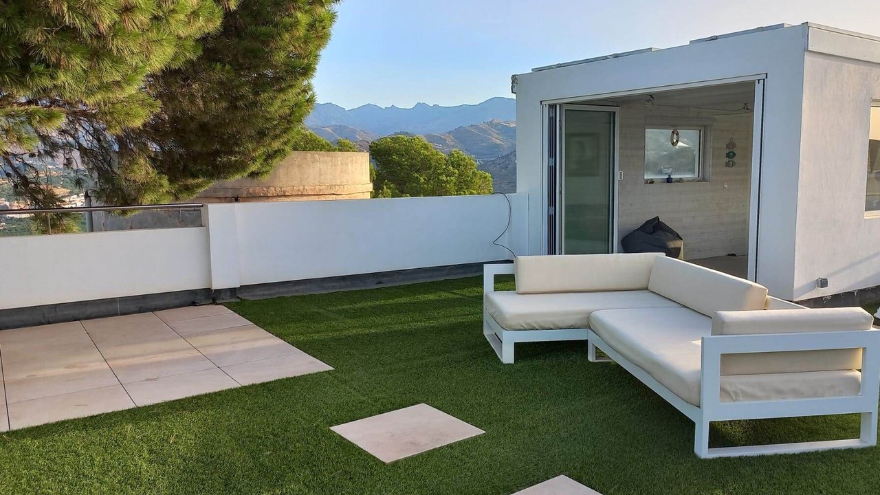 Photo of Patio Balcony in Velilla-Taramay