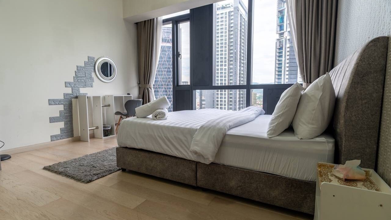Photo of Bedroom in Kuala Lumpur City Centre