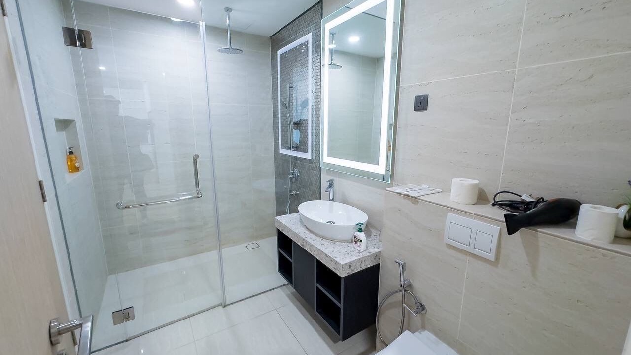 Photo of Bathroom in Kuala Lumpur City Centre