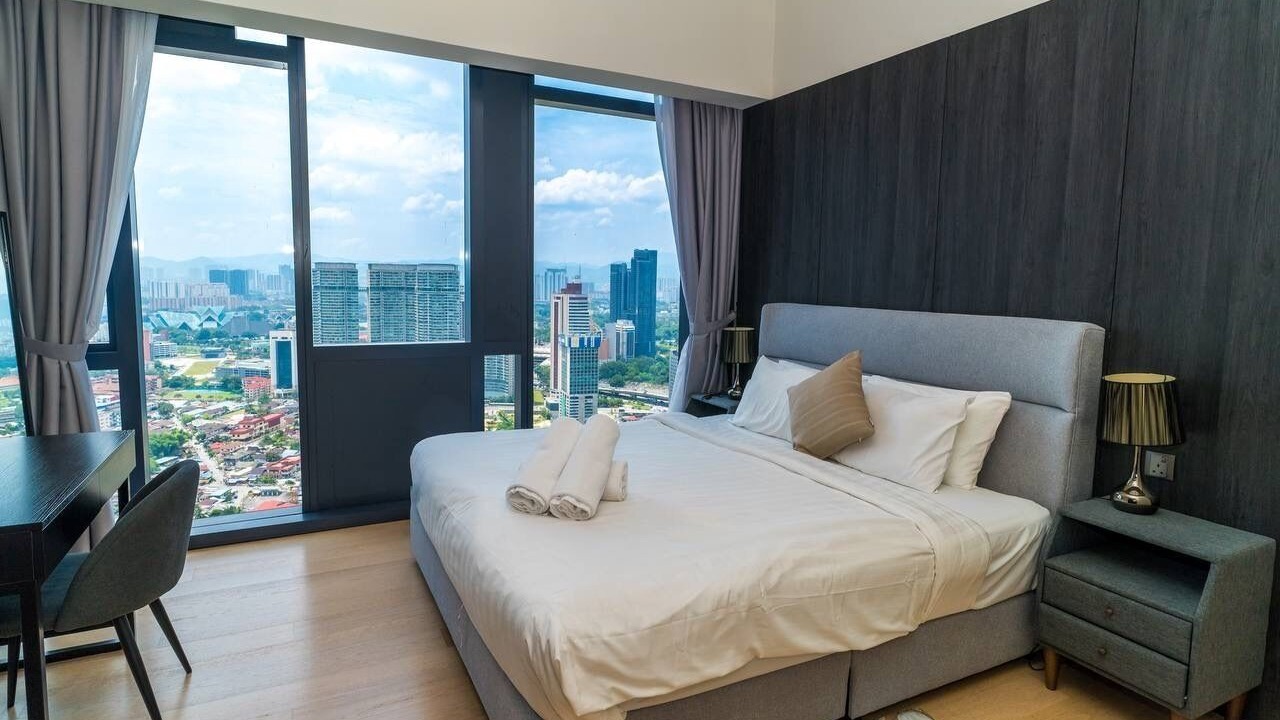 Photo of Bedroom in Kuala Lumpur City Centre