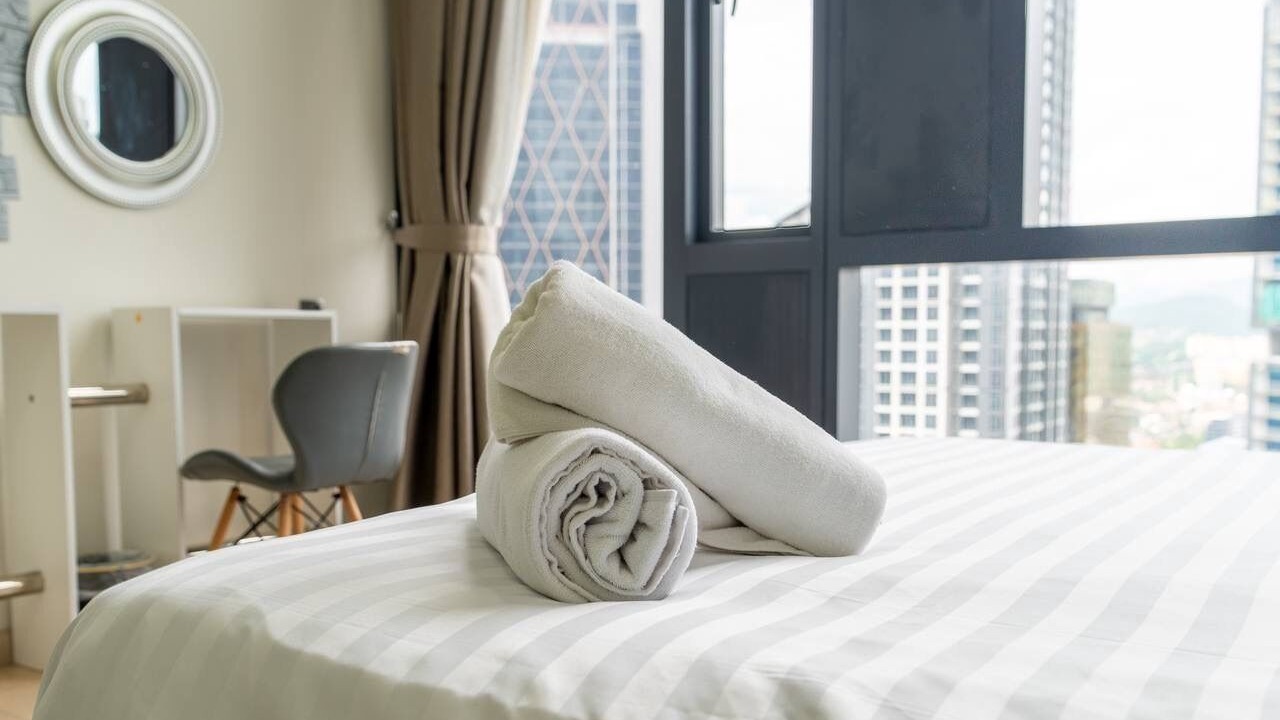 Photo of Bedroom in Kuala Lumpur City Centre