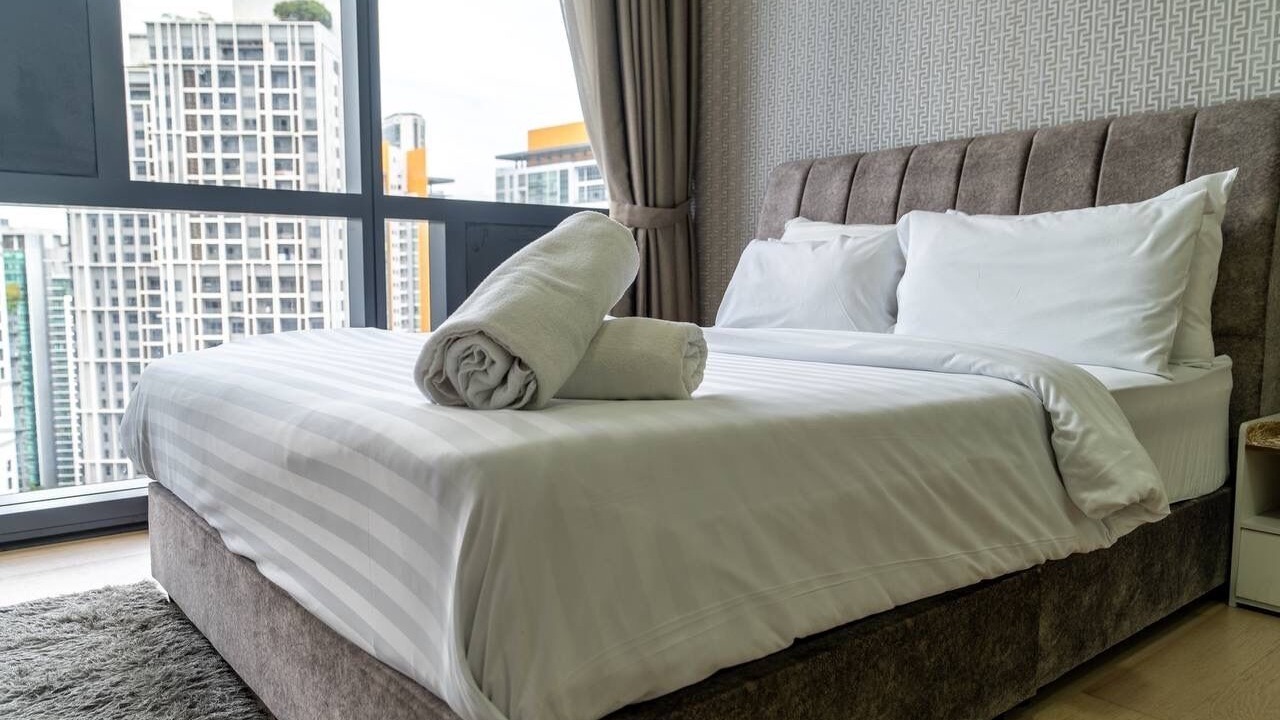 Photo of Bedroom in Kuala Lumpur City Centre