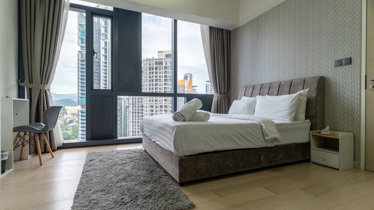 Photo of Bedroom in Kuala Lumpur City Centre