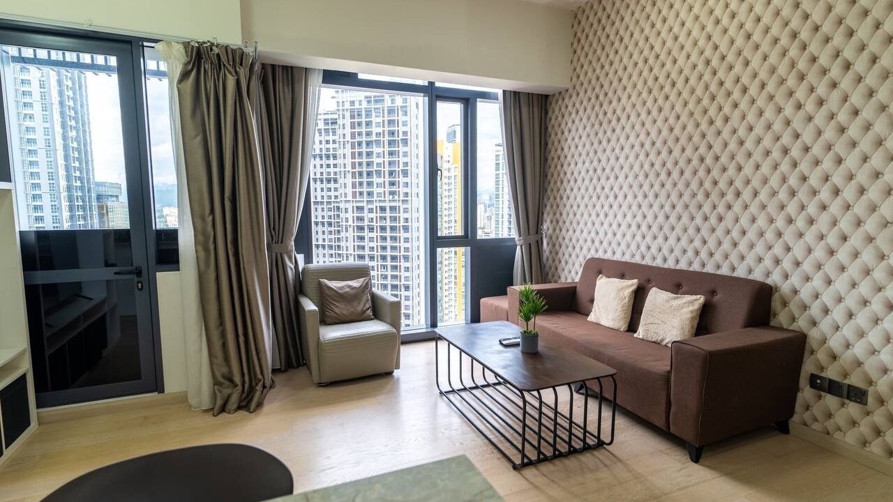 Photo of Livingroom in Kuala Lumpur City Centre