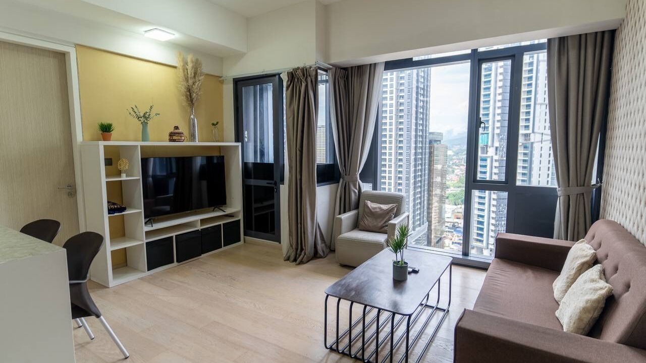 Photo of Livingroom in Kuala Lumpur City Centre