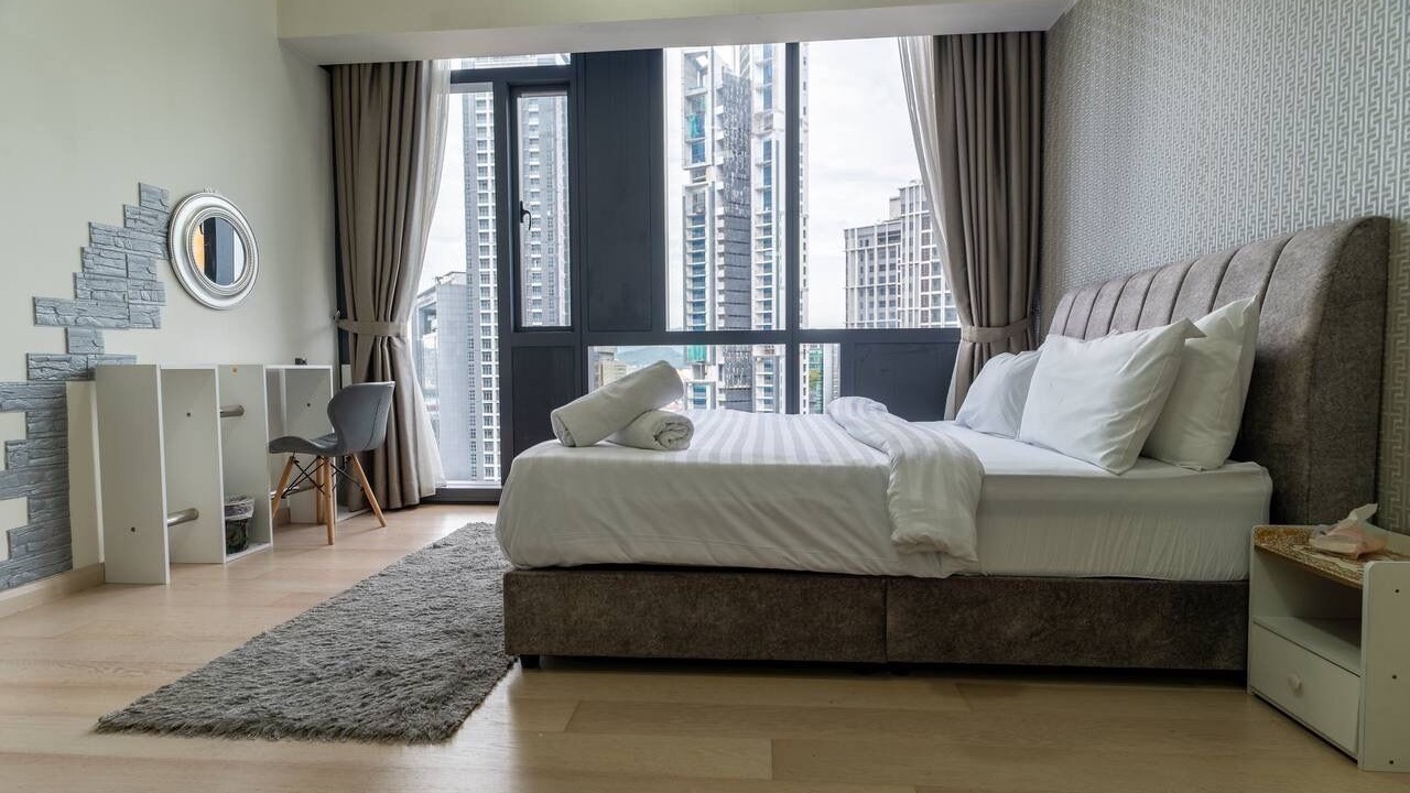 Photo of Bedroom in Kuala Lumpur City Centre