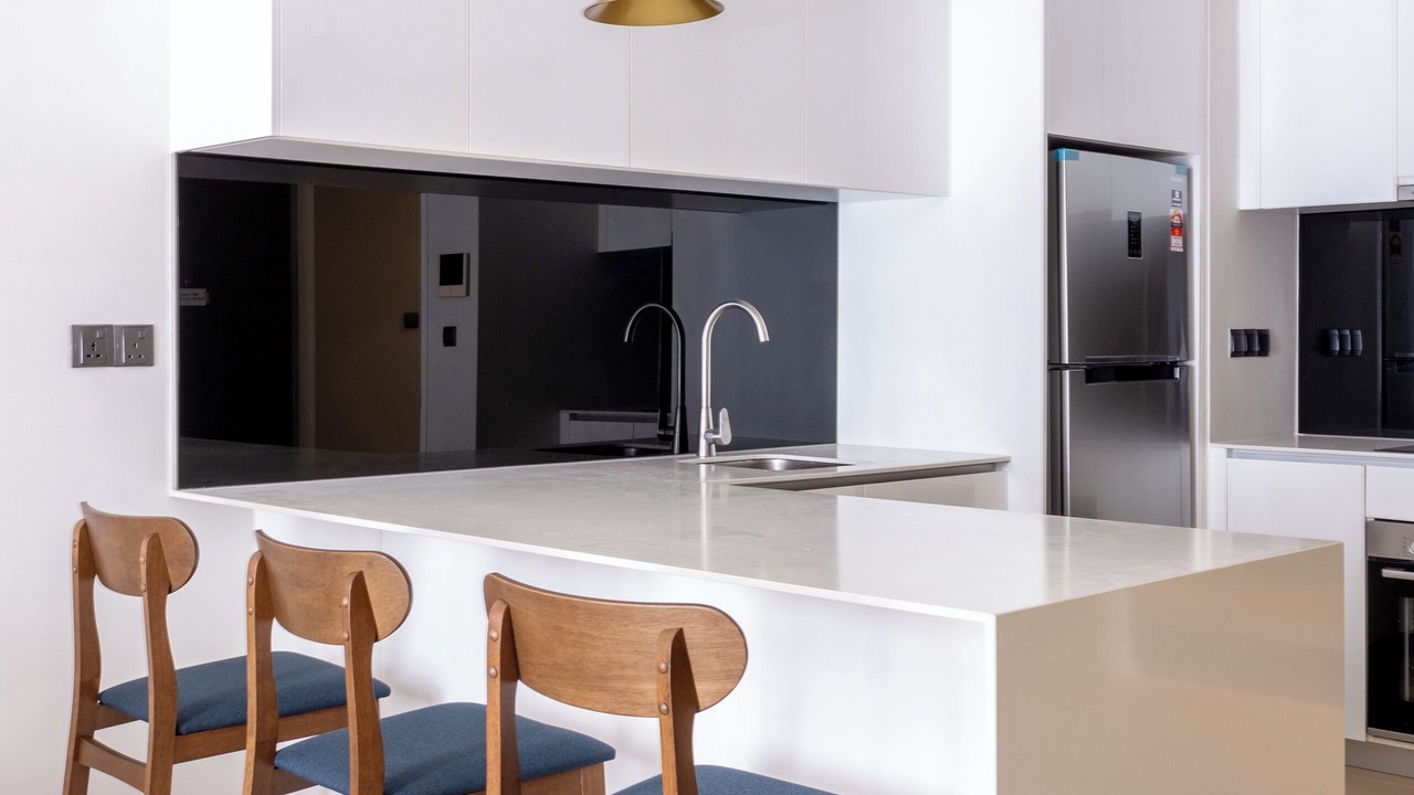 Photo of Kitchen in Kuala Lumpur City Centre