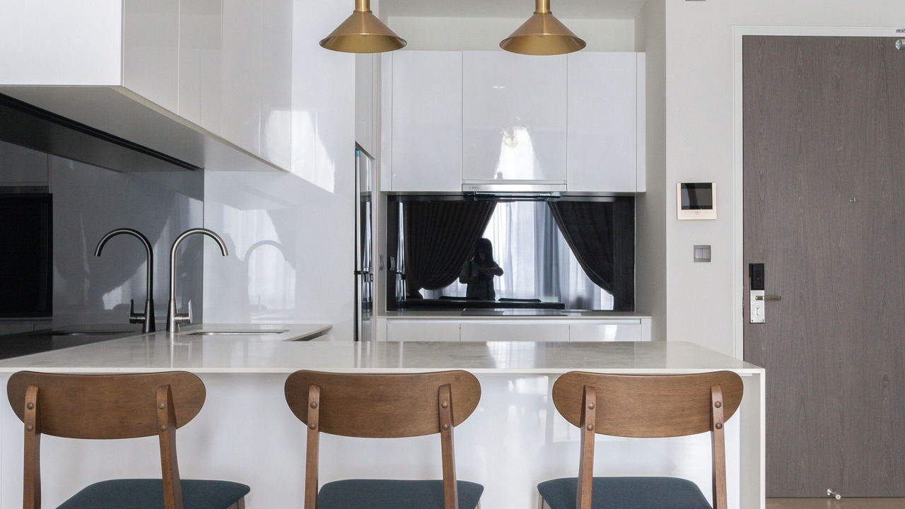 Photo of Kitchen in Kuala Lumpur City Centre